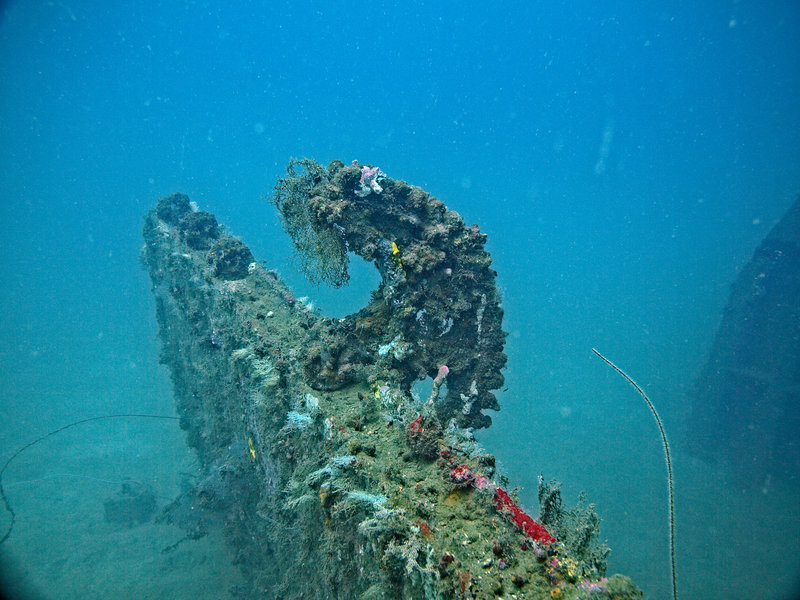 Wreck, LST